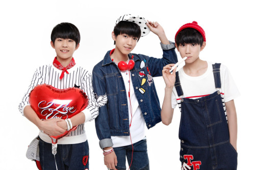  TFBOYS