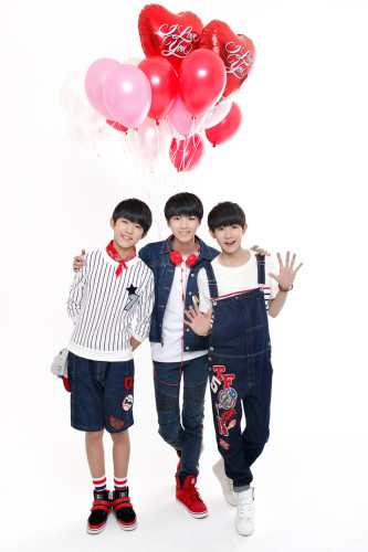  TFBOYS