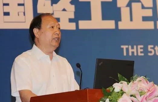 中国轻工业联合会副会长兼秘书长王世成