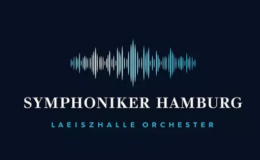 德国汉堡交响乐团（Hamburger Symphoniker）启用新LOGO